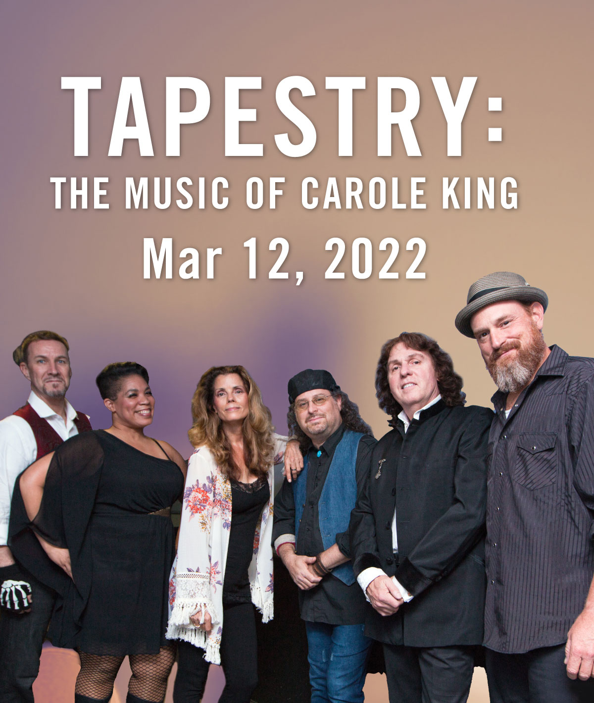 TAPESTRY Music of Carole King