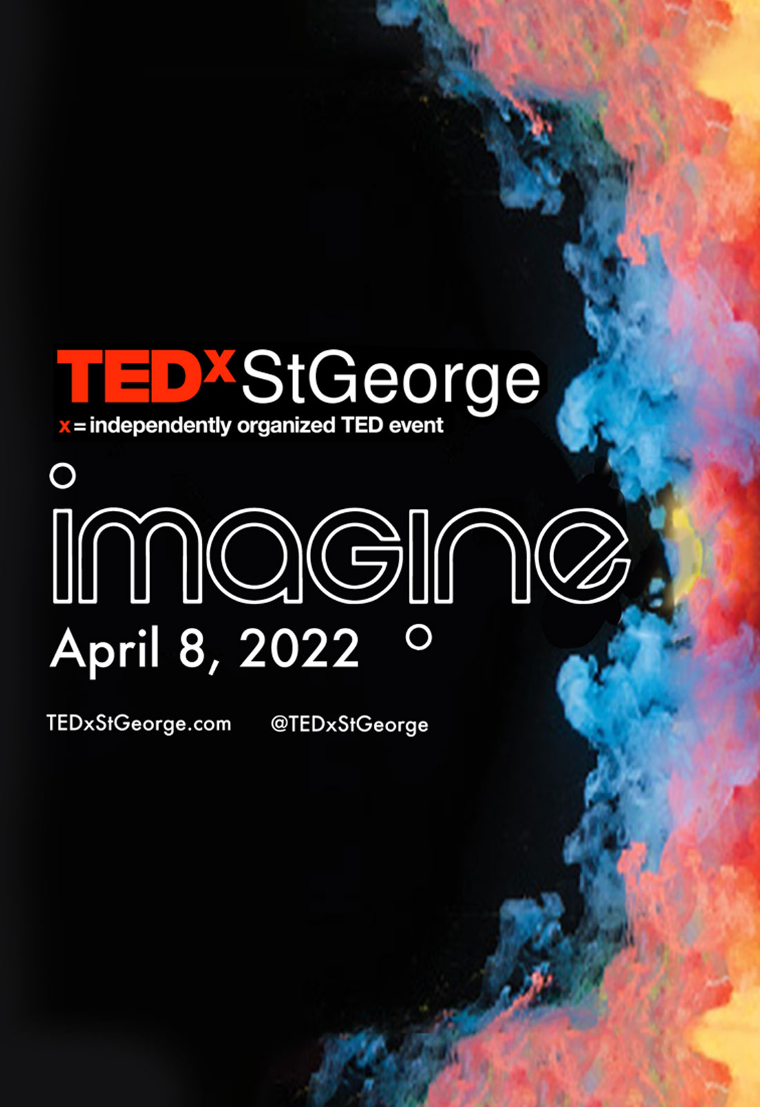 TEDx St George - Imagine