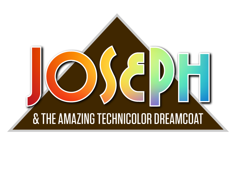Joseph & the Amazing Technicolor Dreamcoat logo