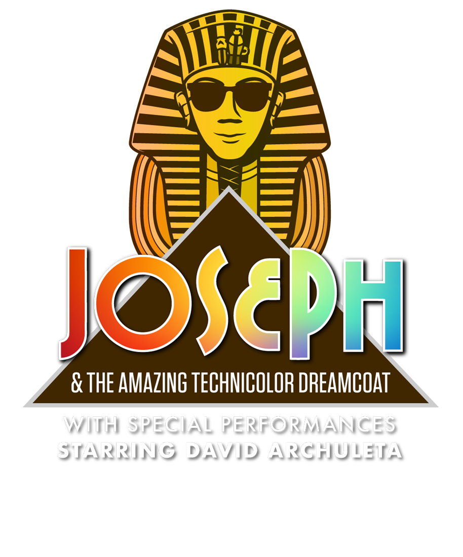Joseph & the Amazing Technicolor Dreamcoat logo