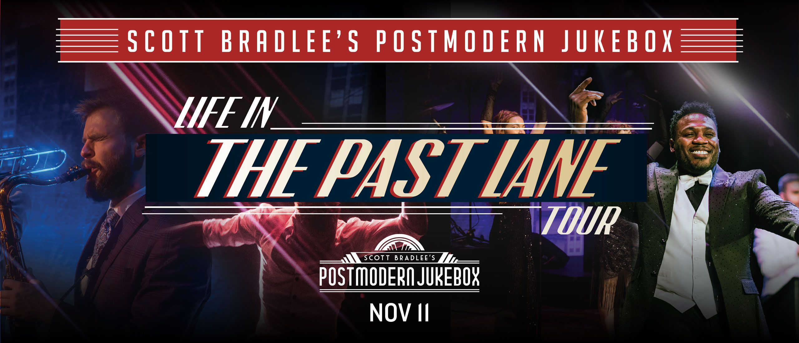 Postmodern Jukebox Nov. 11