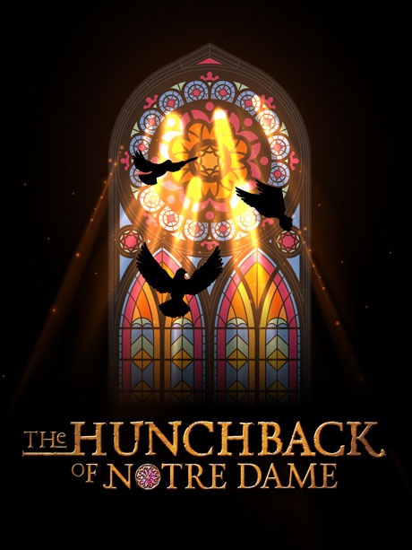 Hunchback of Notre Dame branding