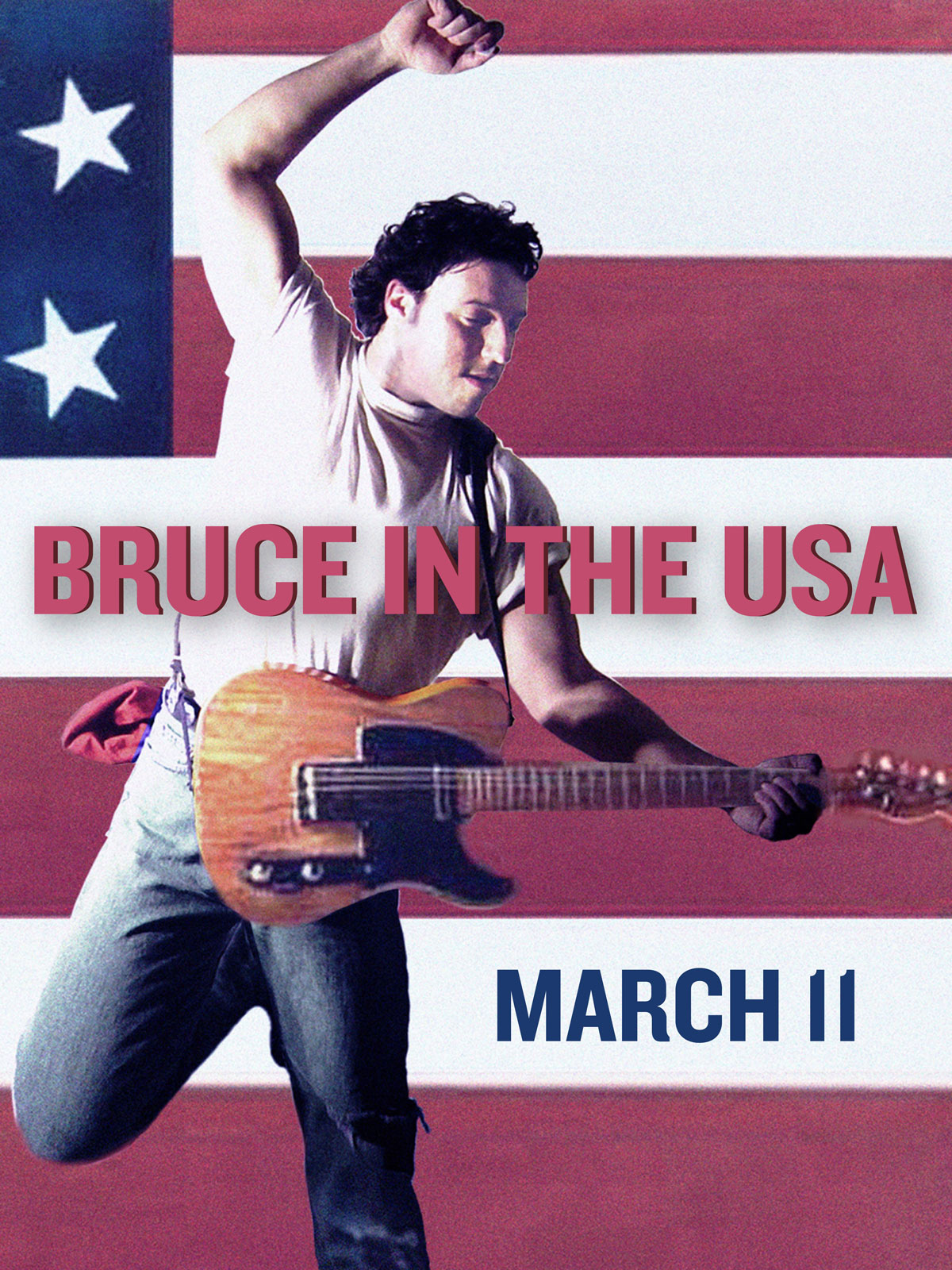 Bruce in the USA concert