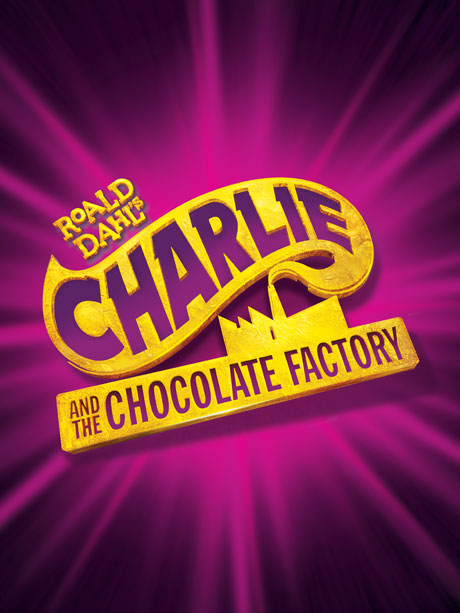 Charlie and The Chocolate Factory graphic