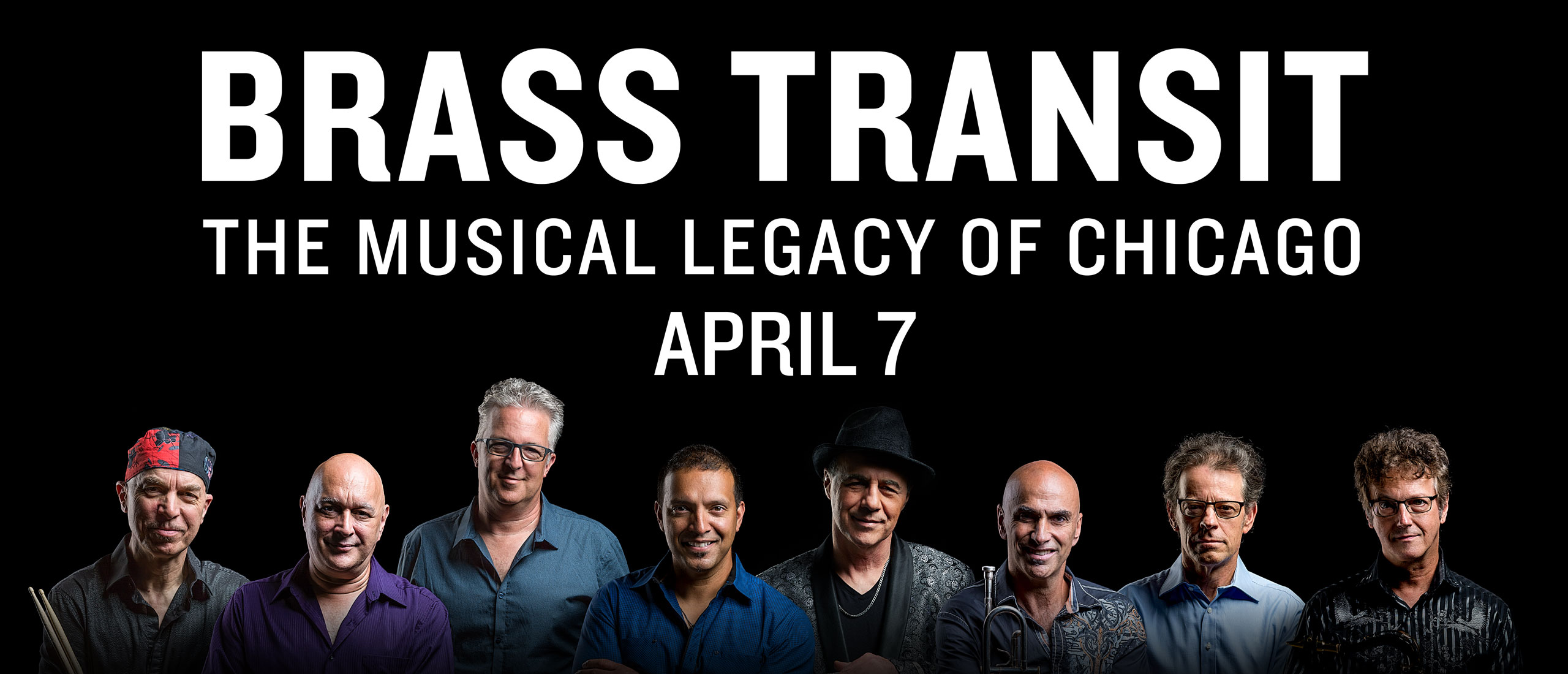 Brass Transit - April 7