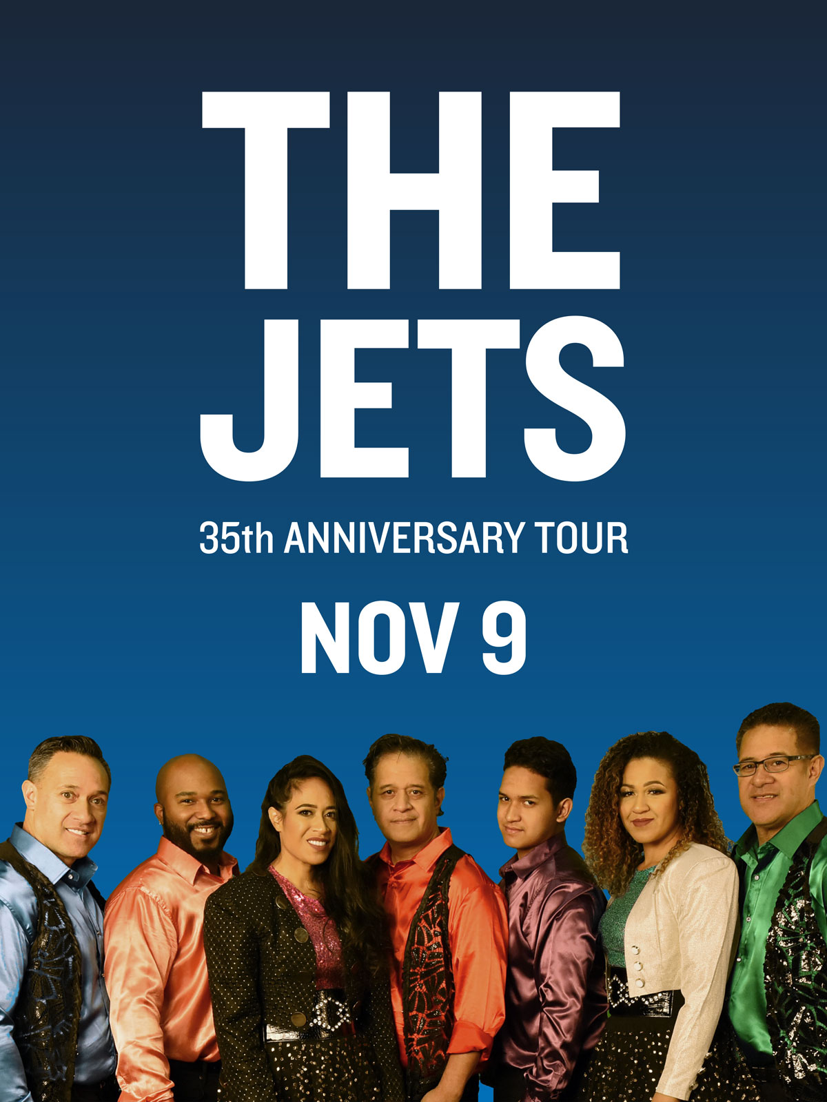 The Jets - November 9