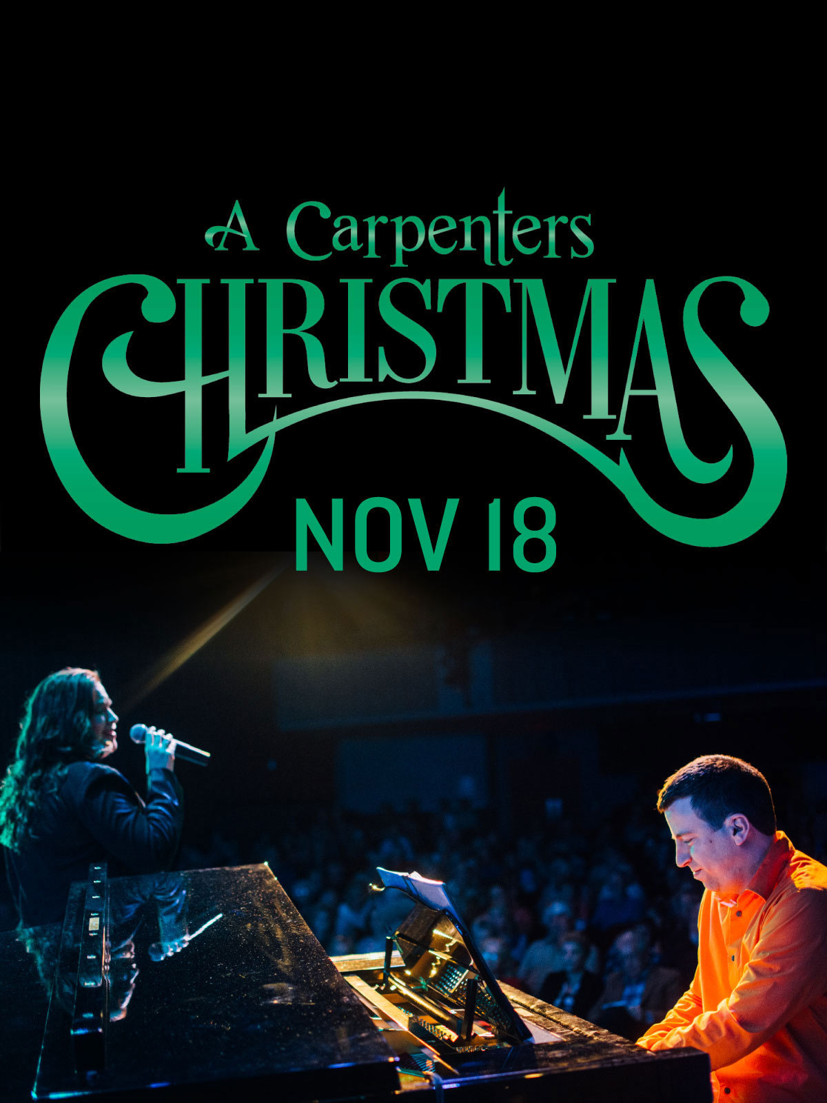 A Carpenters Christmas - concert