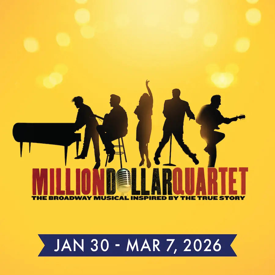 Million Dollar Quartet at Tuacahn