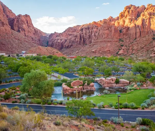Visit Tuacahn