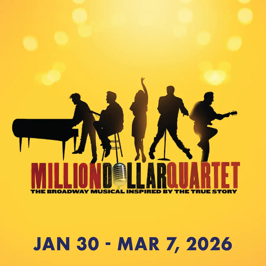 Million Dollar Quartet at Tuacahn