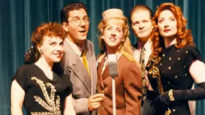 1940's Radio Hour