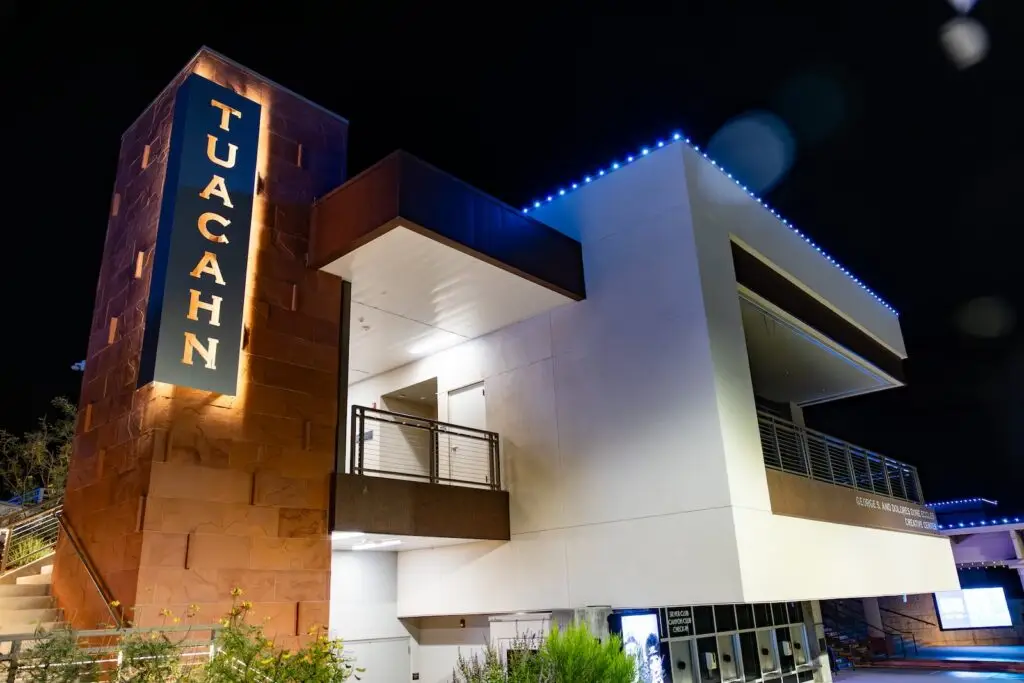Tuacahn Group Tickets
