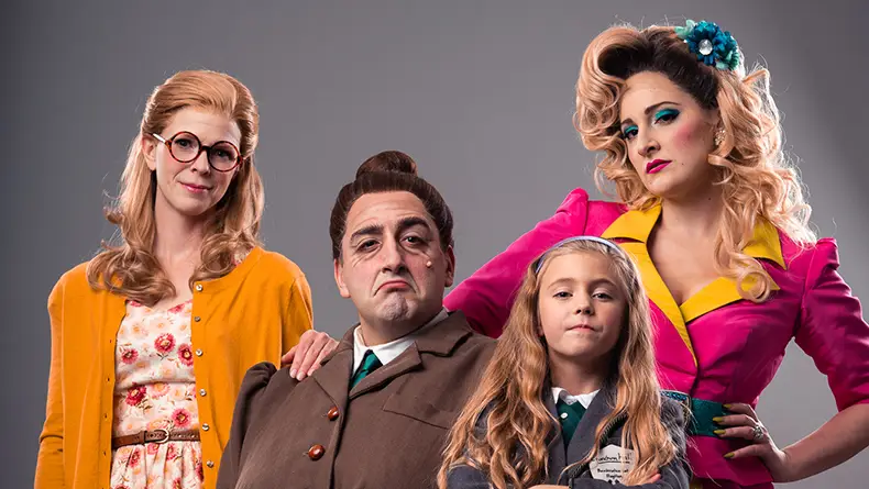 Matilda Costume Rental