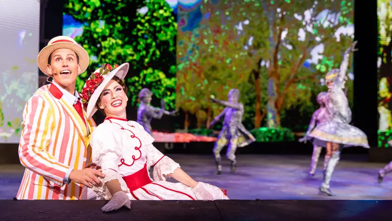 May Poppins costume Rental