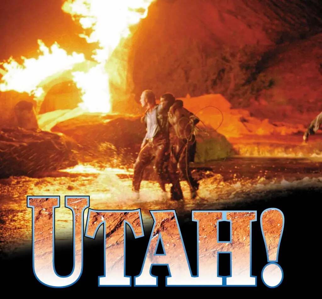 Utah at Tuacahn