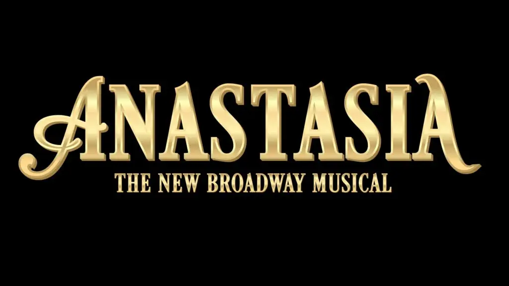 Anastasia: The Musical
