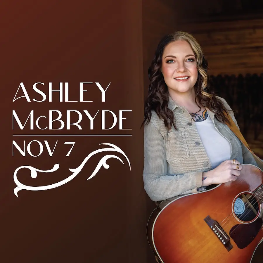 Ashley McBryde