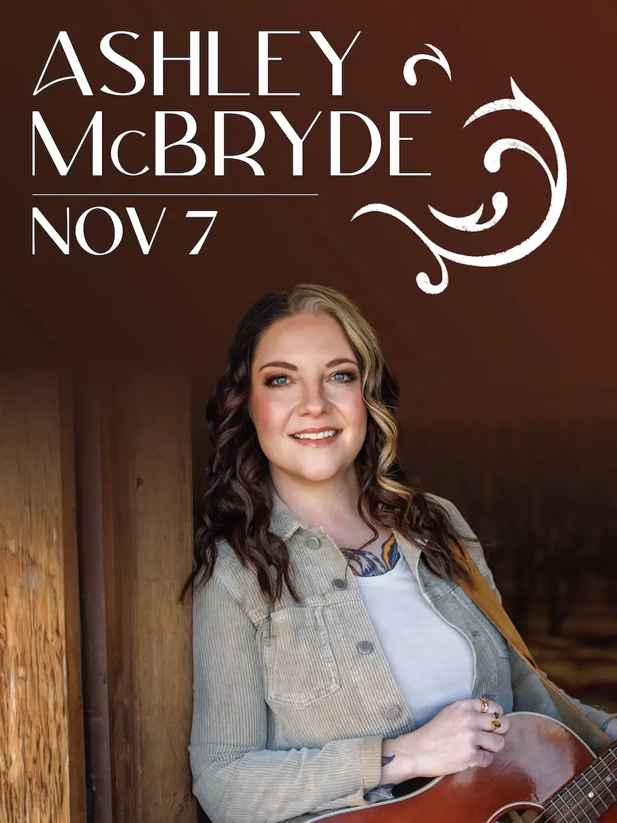 Ashley McBryde