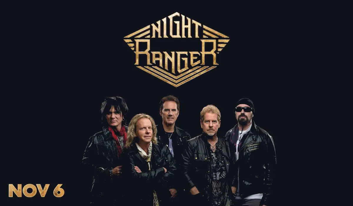 Night Ranger Tuacahn