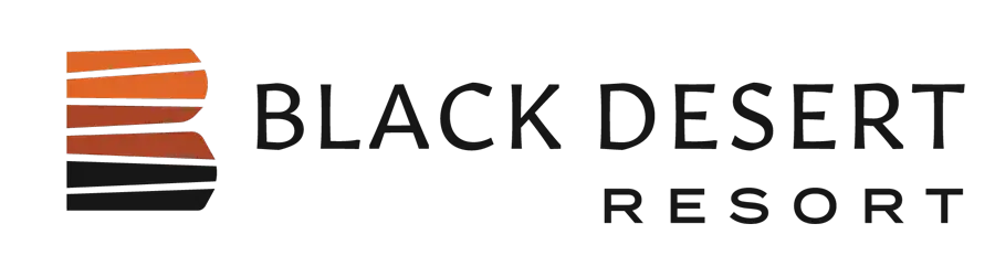 black desert resort logo