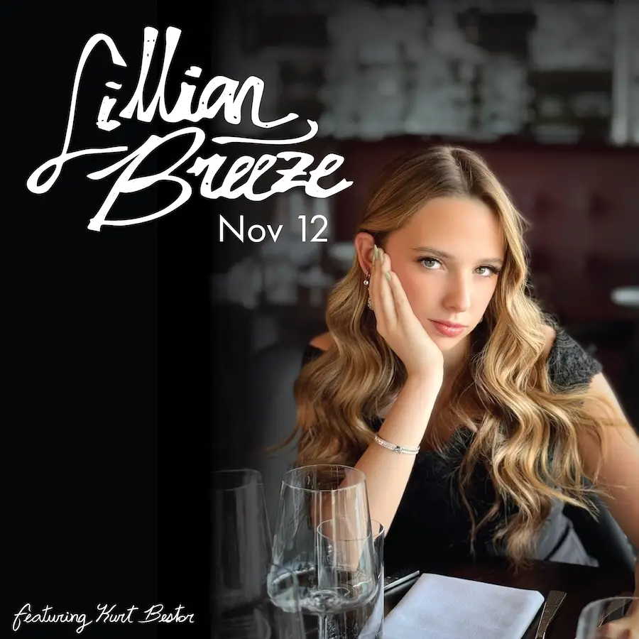 Lililan Breeze at Tuacahn - Hero