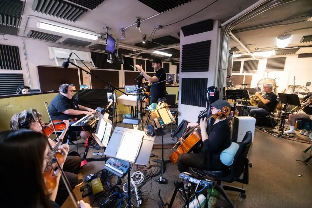 Tuacahn’s Live Orchestra