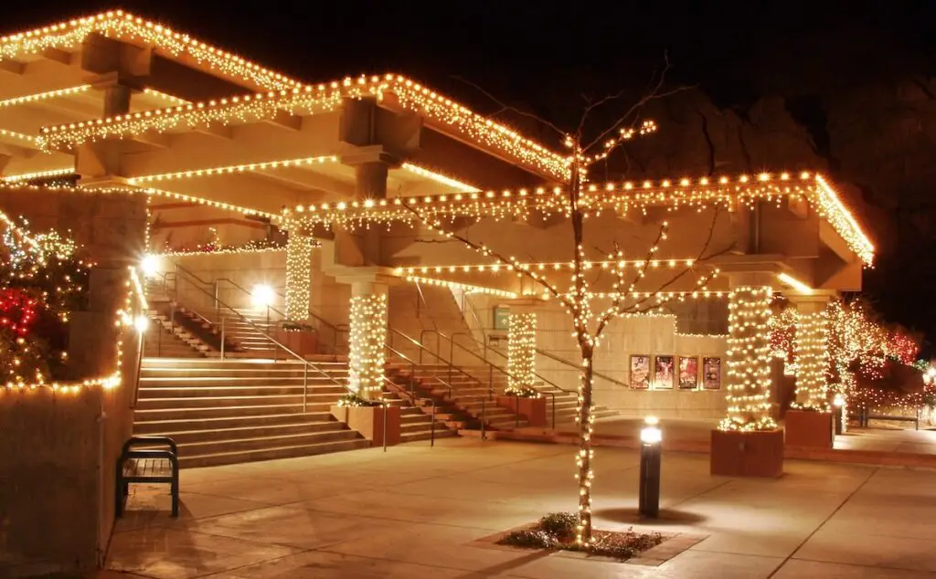 Holiday Parties at Tuacahn