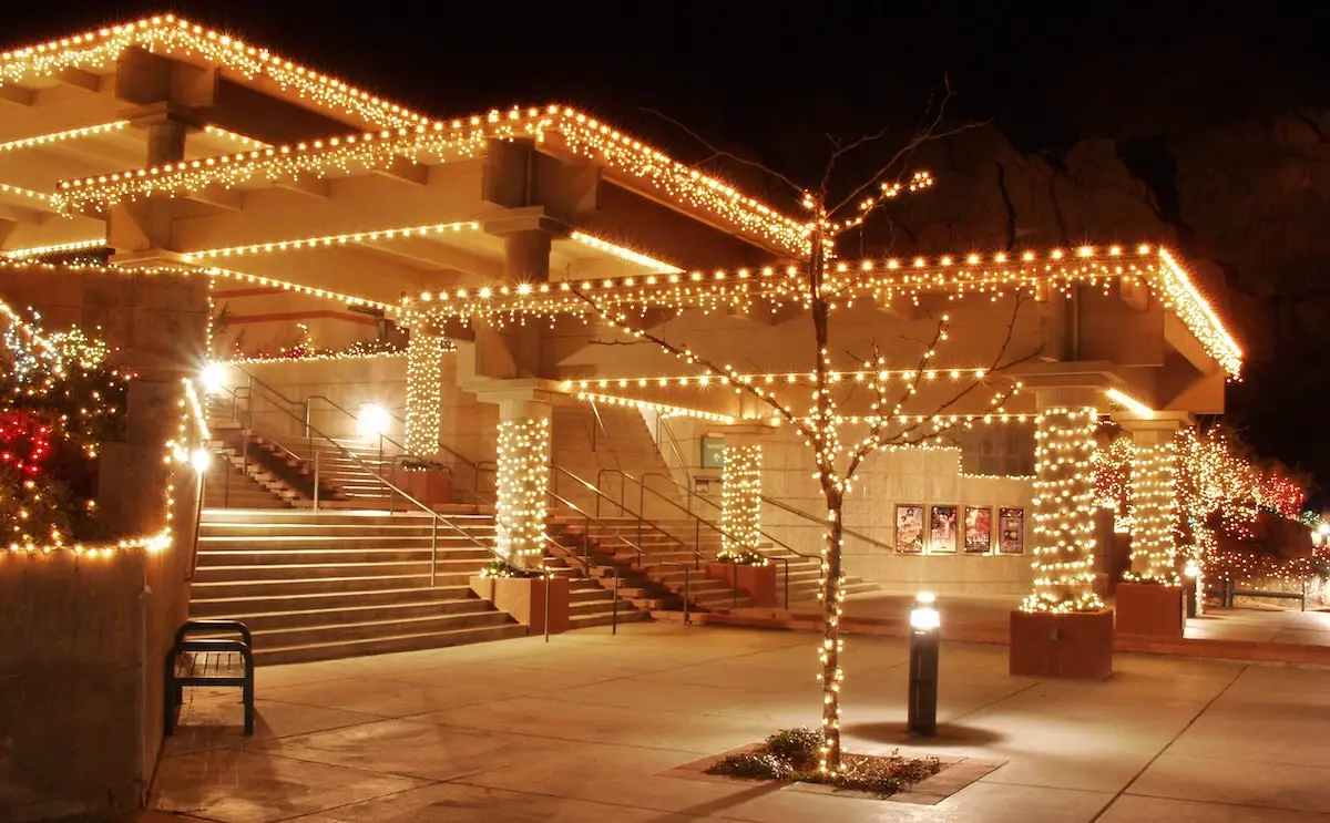 Holiday Parties at Tuacahn