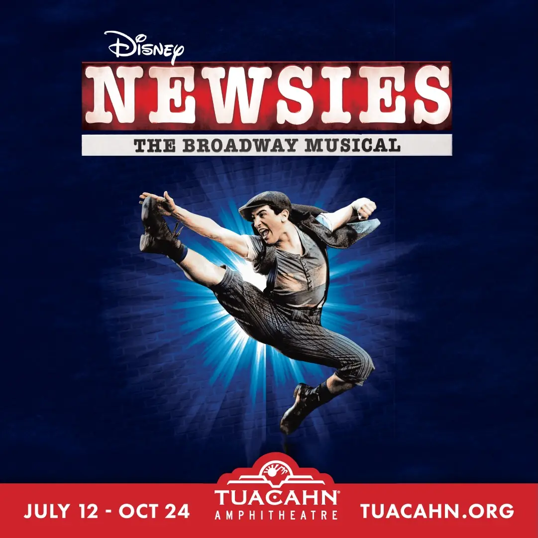 Newsies press release