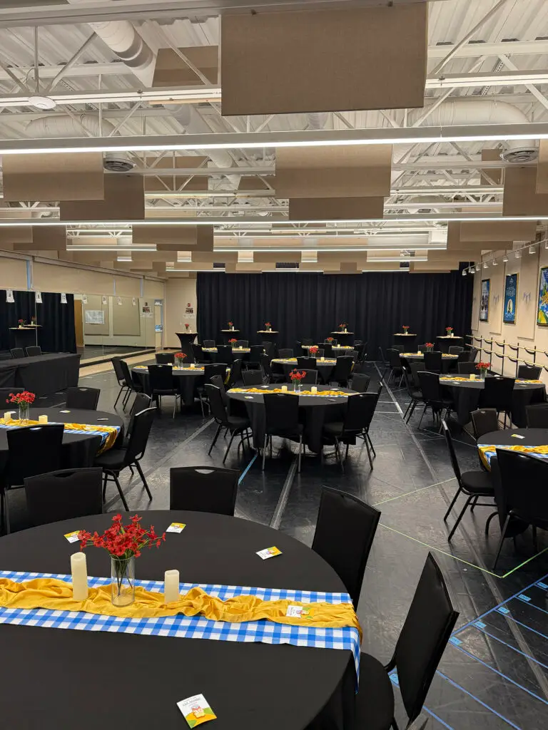 Tuacahn tables